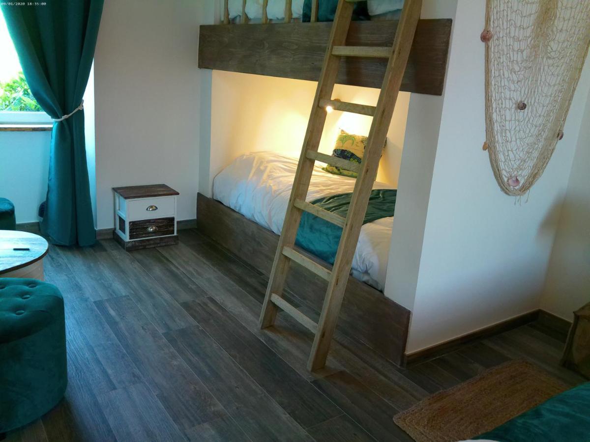 La Synchronicite - Chambres D'Hotes Saint-Sauveur-Villages エクステリア 写真