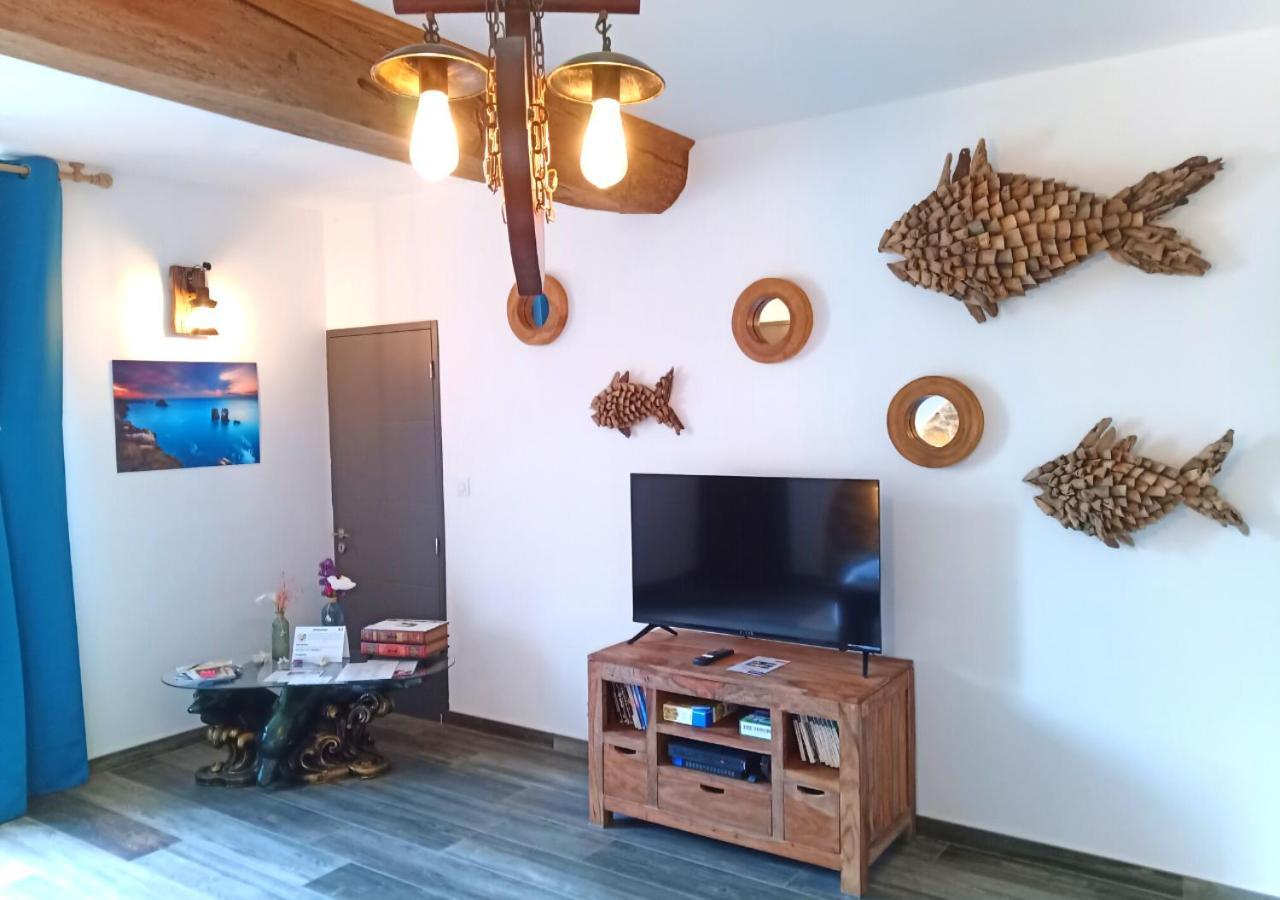 La Synchronicite - Chambres D'Hotes Saint-Sauveur-Villages エクステリア 写真